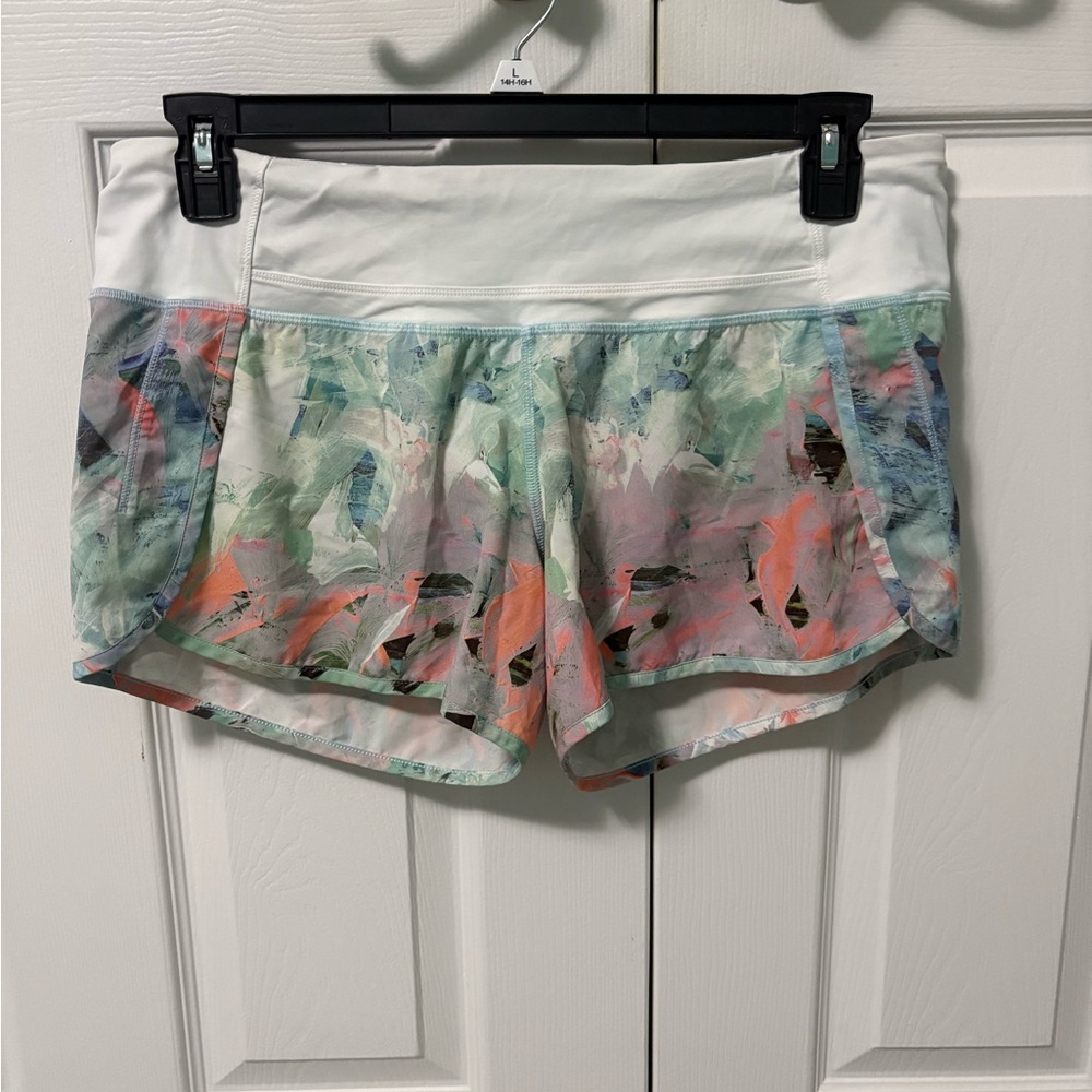 Lululemon athletica shorts